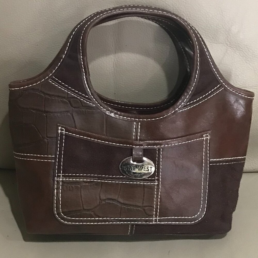 NINE WEST MINI TOTE